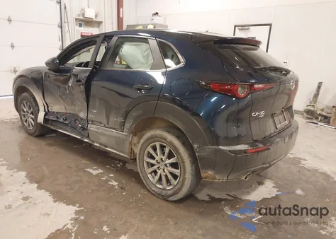 2023 Mazda Cx-30 2.5 S from USA, damaged, VIN 3MVDMBAM6PM541935